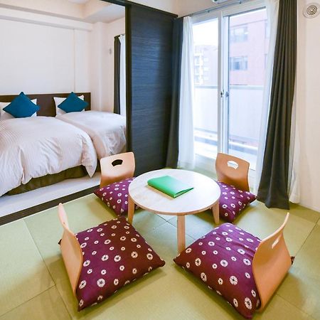 Momo Premium 704 Apartment Сапоро Екстериор снимка