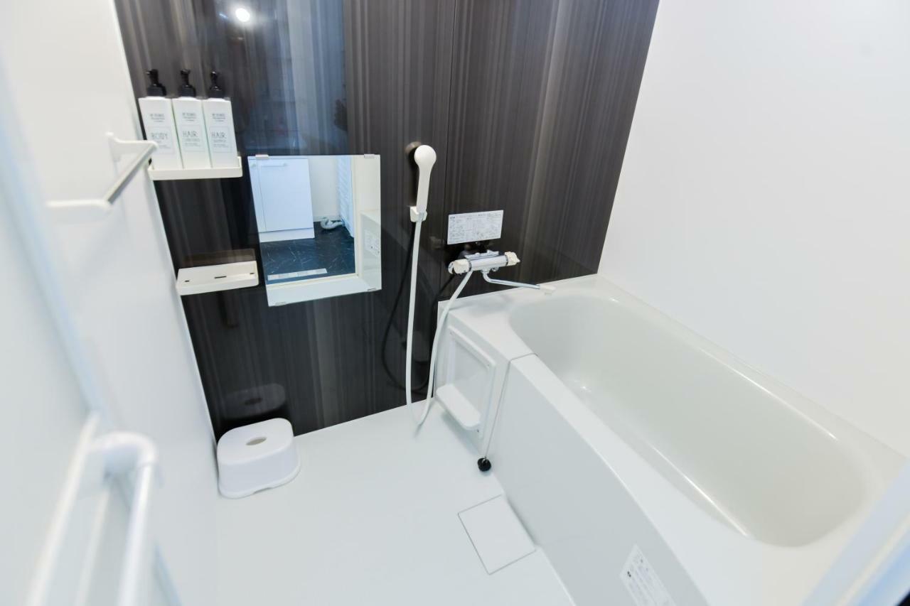 Momo Premium 704 Apartment Сапоро Екстериор снимка